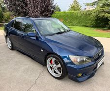 Lexus IS 2004