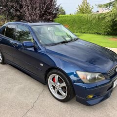 Lexus IS 2004