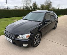 Lexus IS 2001