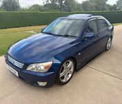 Lexus IS 1999