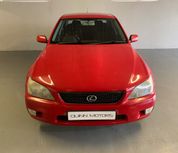 Lexus IS 2002