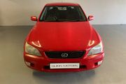 Lexus IS 2002