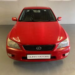 Lexus IS 2002