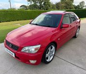 Lexus IS 2002