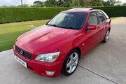Lexus IS 2002