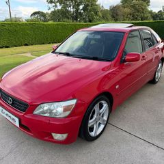 Lexus IS 2002