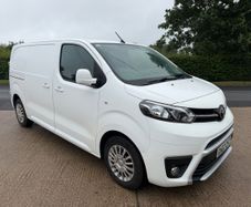 Toyota Proace 2017