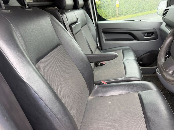 Toyota Proace 2017
