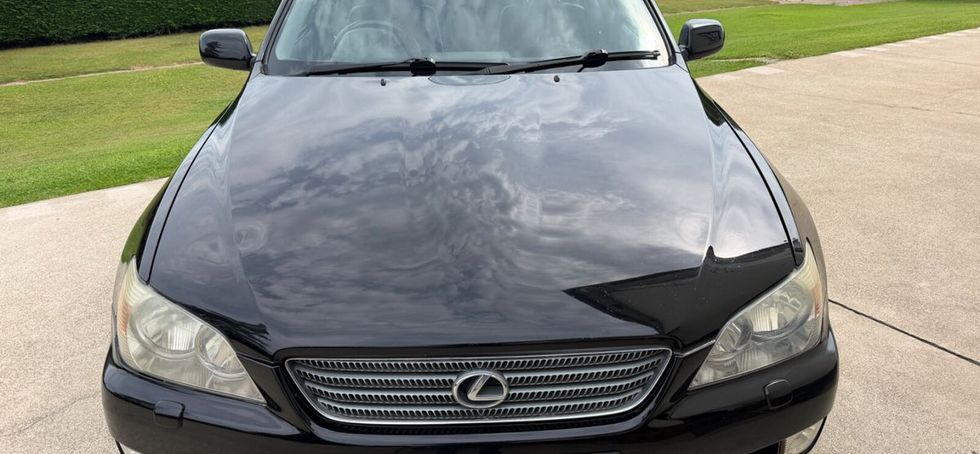 Lexus IS 2004