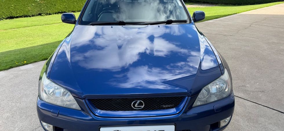 Lexus IS 2003