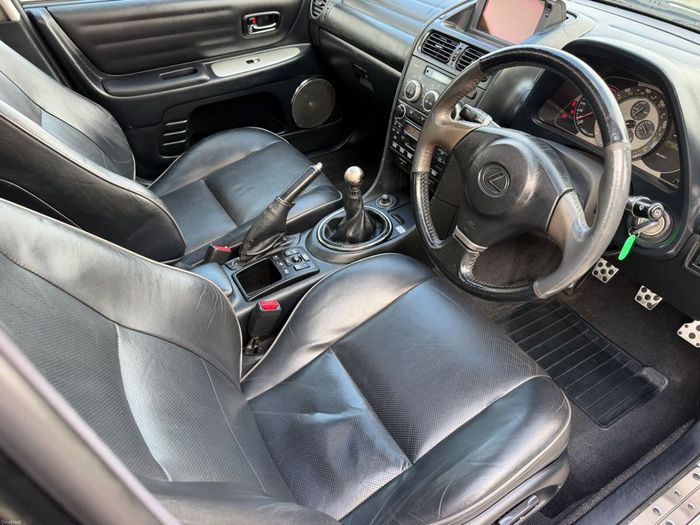 Lexus IS 2005