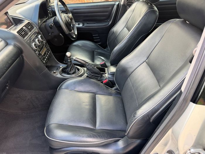 Lexus IS 2005