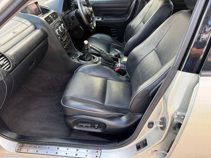 Lexus IS 2005