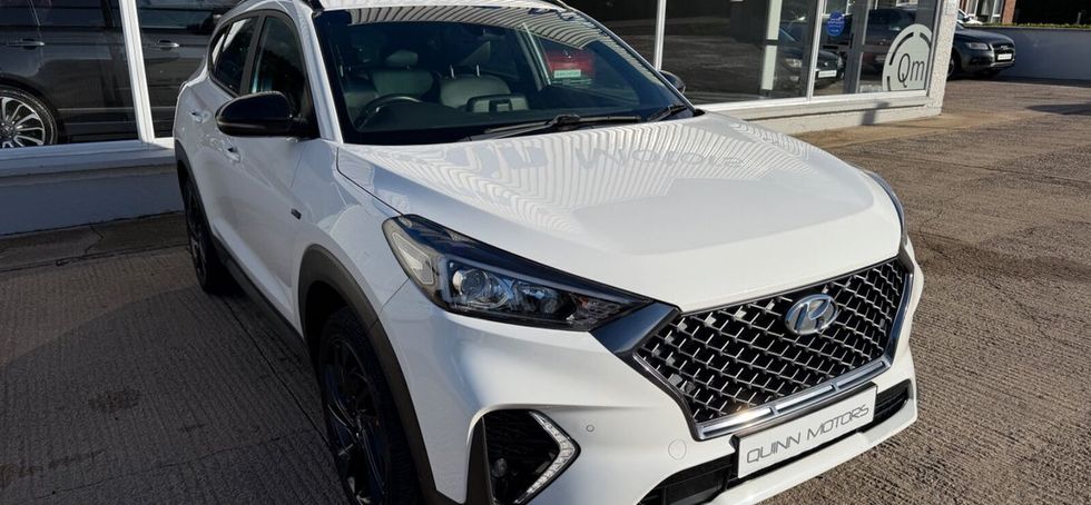 Hyundai Tucson 2020