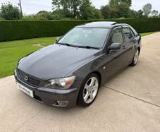 Lexus IS 2004