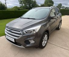 Ford Kuga 2017
