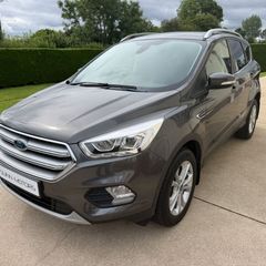 Ford Kuga 2017