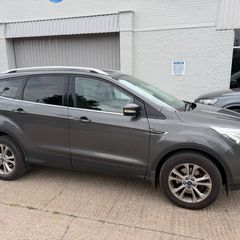 Ford Kuga 2017