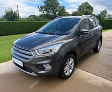 Ford Kuga 2017