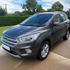 Ford Kuga 2017