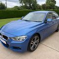 BMW 3 Series 2015