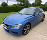 BMW 3 Series 2015