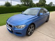 BMW 3 Series 2015