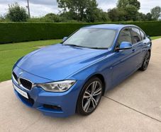 BMW 3 Series 2015