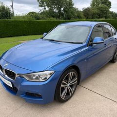 BMW 3 Series 2015