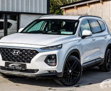 Hyundai Santa Fe 2019