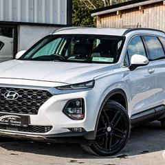 Hyundai Santa Fe 2019