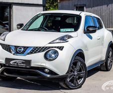 Nissan Juke 2016