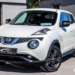 Nissan Juke 2016