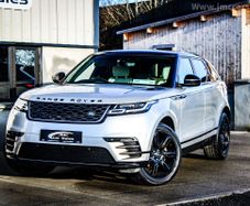 Land Rover Range Rover Velar 2019