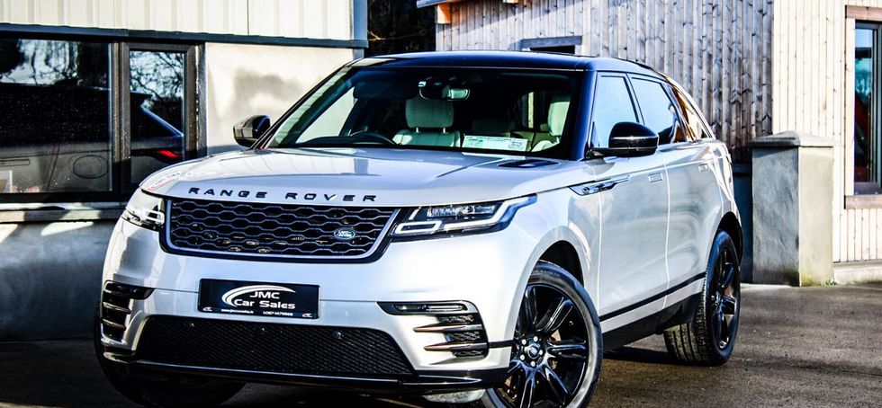 Land Rover Range Rover Velar 2019