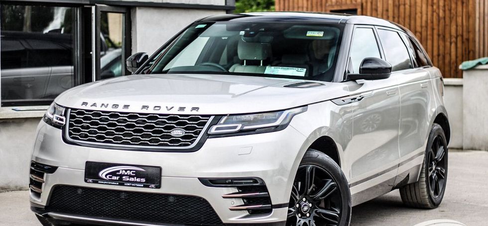 Land Rover Range Rover Velar 2019