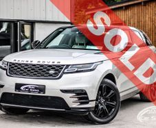 Land Rover Range Rover Velar 2019