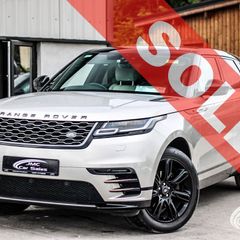 Land Rover Range Rover Velar 2019