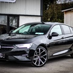 Opel Insignia 2022