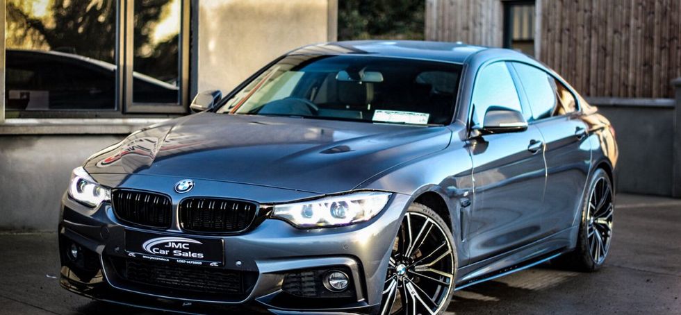 BMW 4 Series 2019