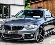 BMW 4 Series 2019