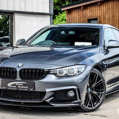 BMW 4 Series 2019