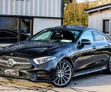 Mercedes-Benz CLS-Class 2019