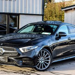 Mercedes-Benz CLS-Class 2019