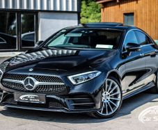 Mercedes-Benz CLS-Class 2019