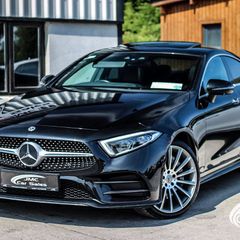 Mercedes-Benz CLS-Class 2019