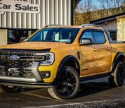 Ford Ranger 2024