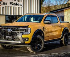 Ford Ranger 2024