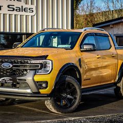 Ford Ranger 2024