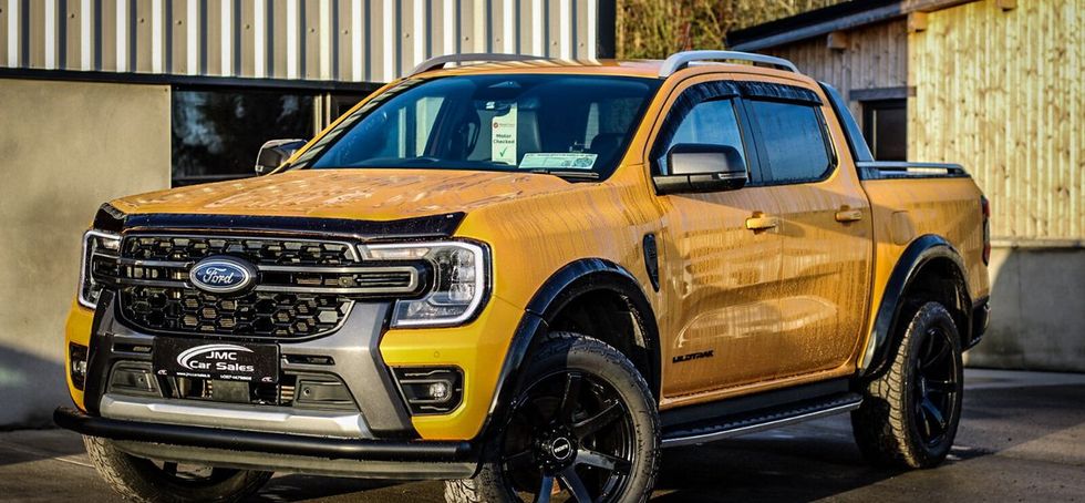Ford Ranger 2024